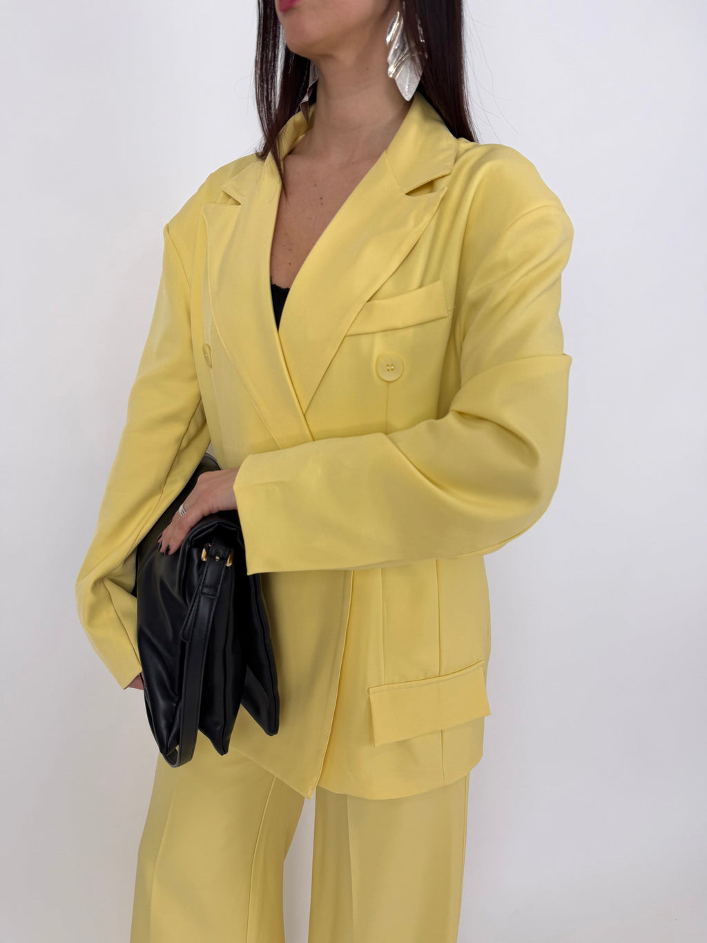 HEATHER SET GIALLO