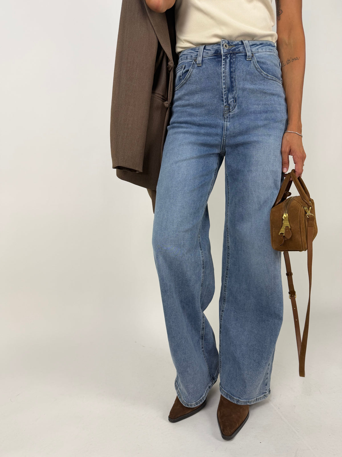 JEANS PURE