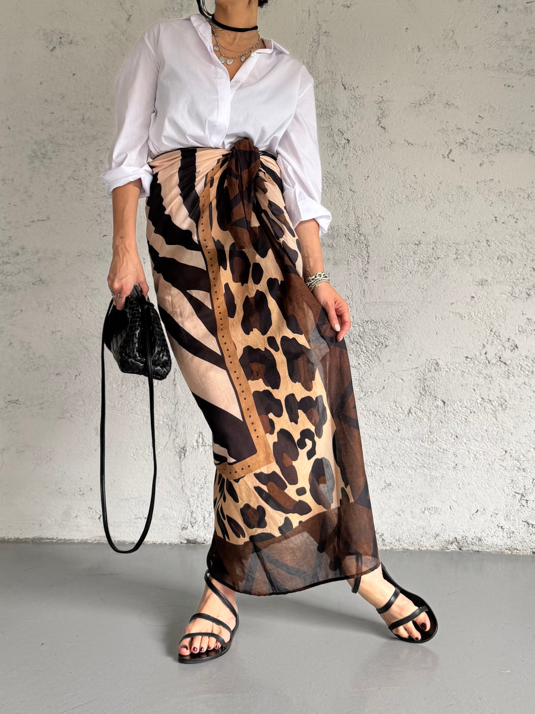 PAREO ANIMALIER