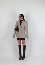 Carica l'immagine nel visualizzatore di Gallery, BLAZER SHOL CORDA
