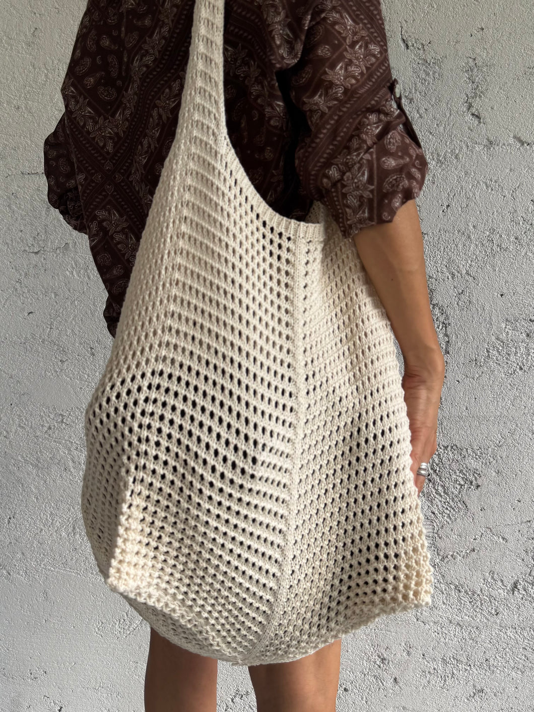 MACRAMÈ BAG