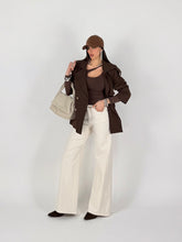 Carica l'immagine nel visualizzatore di Gallery, TRENCH CHOCO
