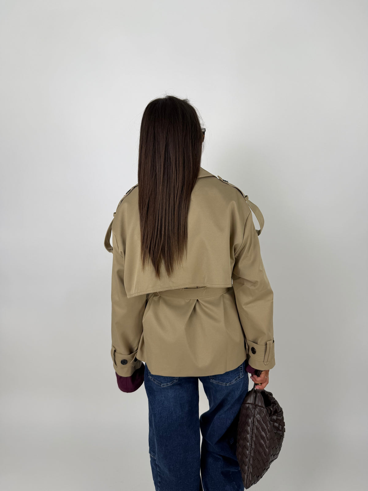 TRENCH CLASSIC