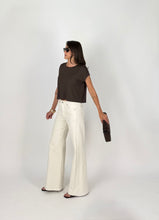Carica l'immagine nel visualizzatore di Gallery, T-SHIRT SQUARE CHOCO
