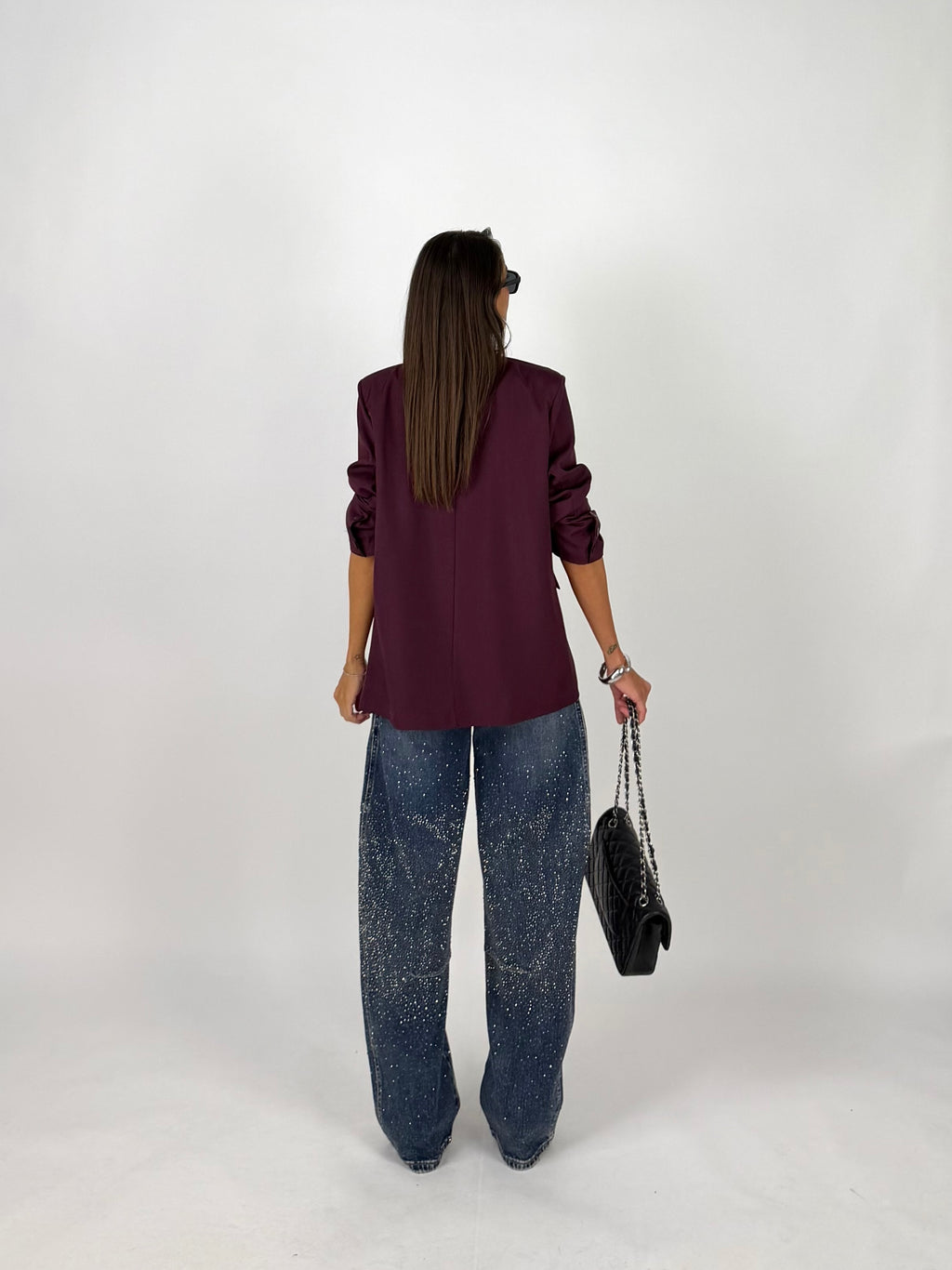 BLAZER SIDE WINE