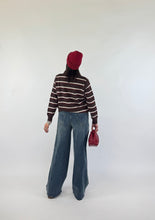 Carica l'immagine nel visualizzatore di Gallery, JEANS CLEAN PALAZZO
