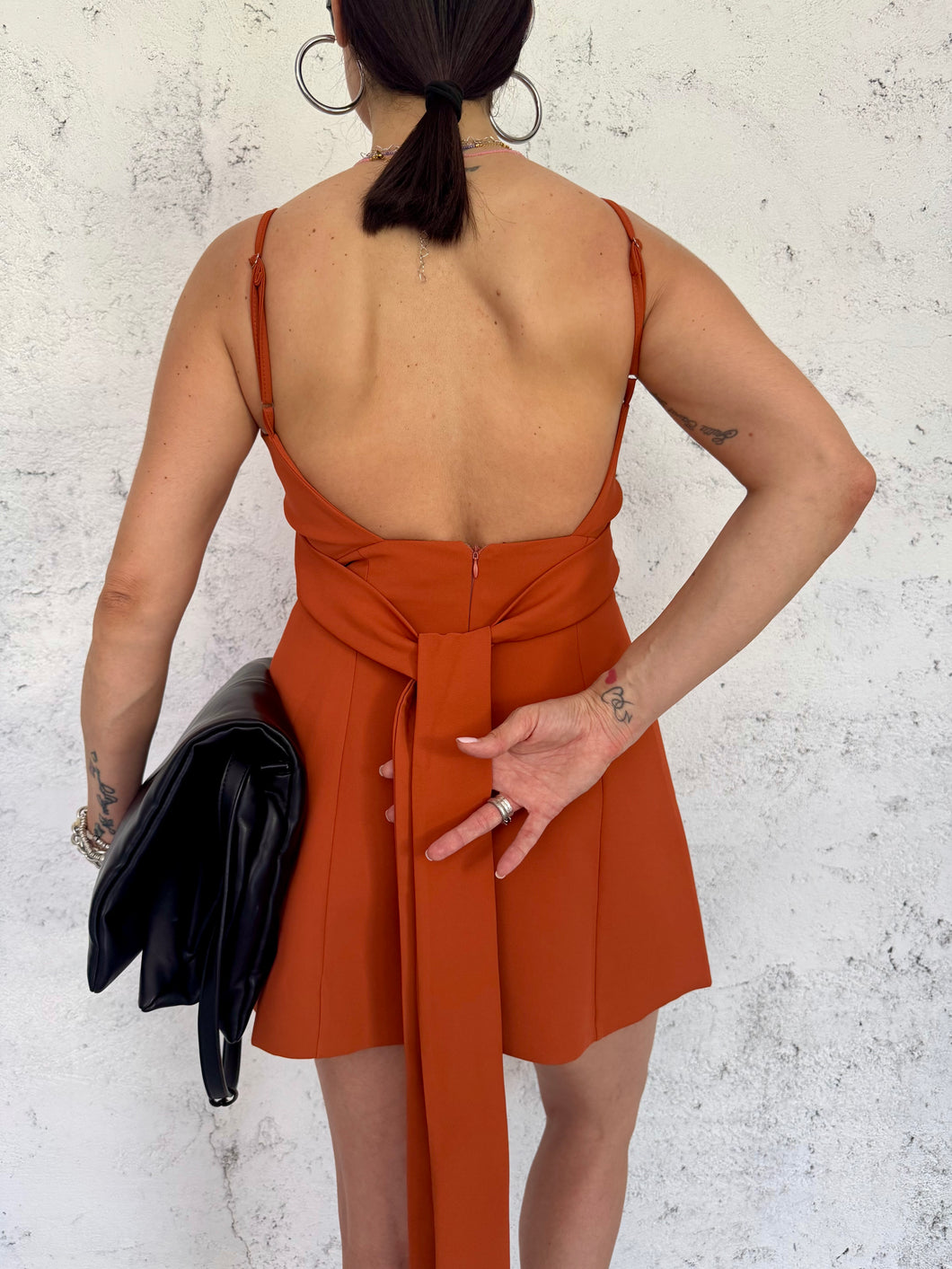 SUNSET DRESS