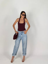 Carica l'immagine nel visualizzatore di Gallery, BODY CROSS BACK WINE
