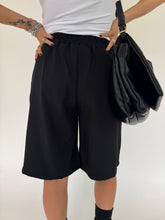 Carica l&#39;immagine nel visualizzatore di Gallery, BERMUDA NERO
