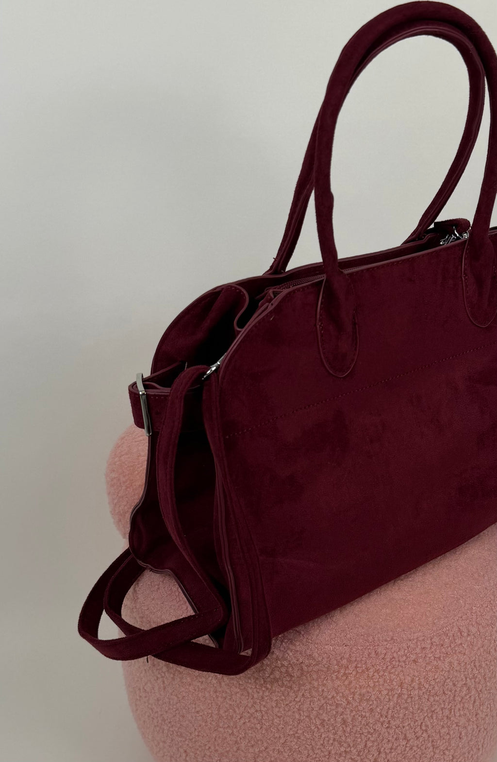 ROW BAG BORDEAUX