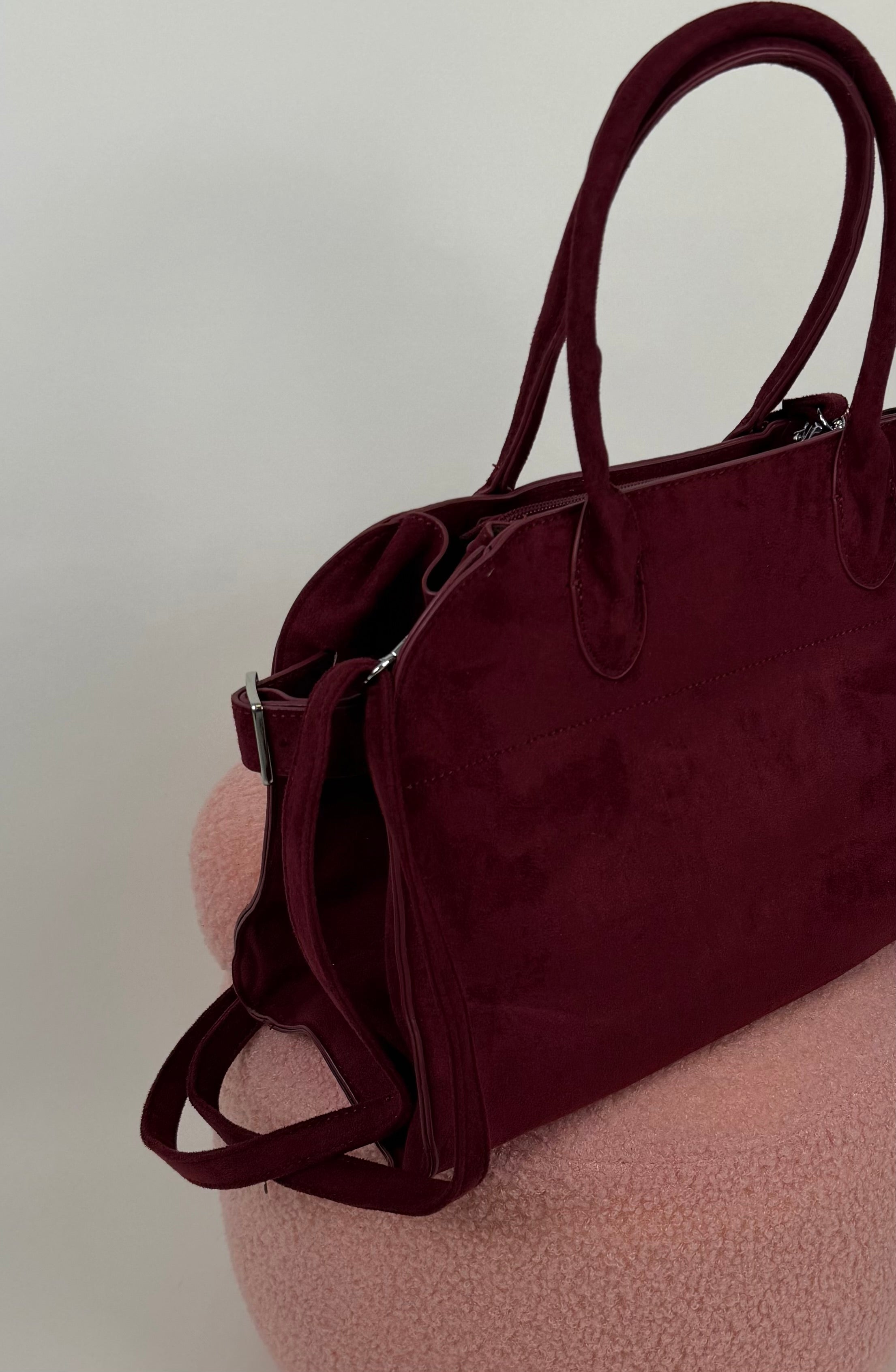 ROW BAG BORDEAUX