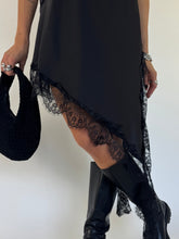 Carica l&#39;immagine nel visualizzatore di Gallery, SLIP DRESS LOOSE
