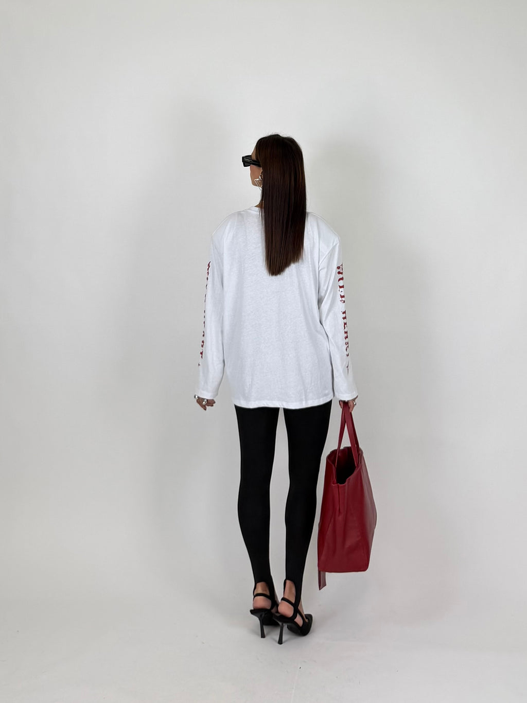 T-SHIRT WILD HEART