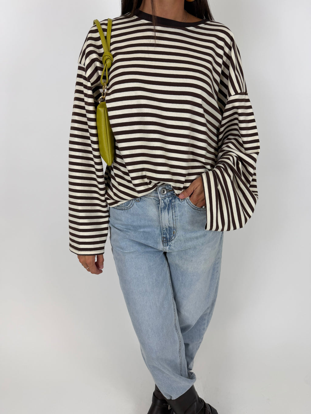 MAGLIA CARAMEL