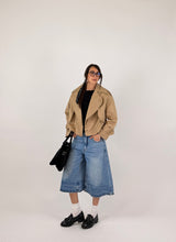 Carica l'immagine nel visualizzatore di Gallery, DAD SHORTS DENIM
