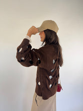 Carica l&#39;immagine nel visualizzatore di Gallery, PULL HOLES CACAO
