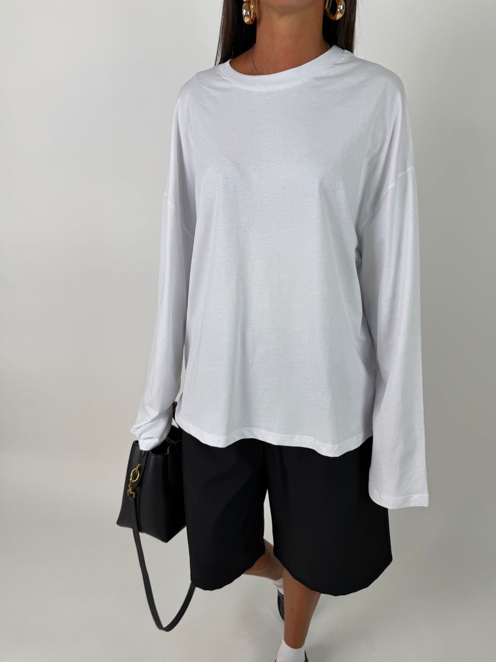 T-SHIRT FRANKIE BIANCA
