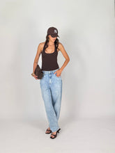 Carica l'immagine nel visualizzatore di Gallery, BODY CROSS BACK MOKA

