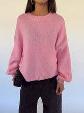 Carica l&#39;immagine nel visualizzatore di Gallery, PULL SOFT ROSA
