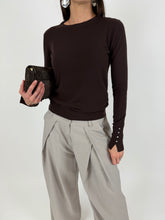 Carica l'immagine nel visualizzatore di Gallery, PULL WRIST CHOCO
