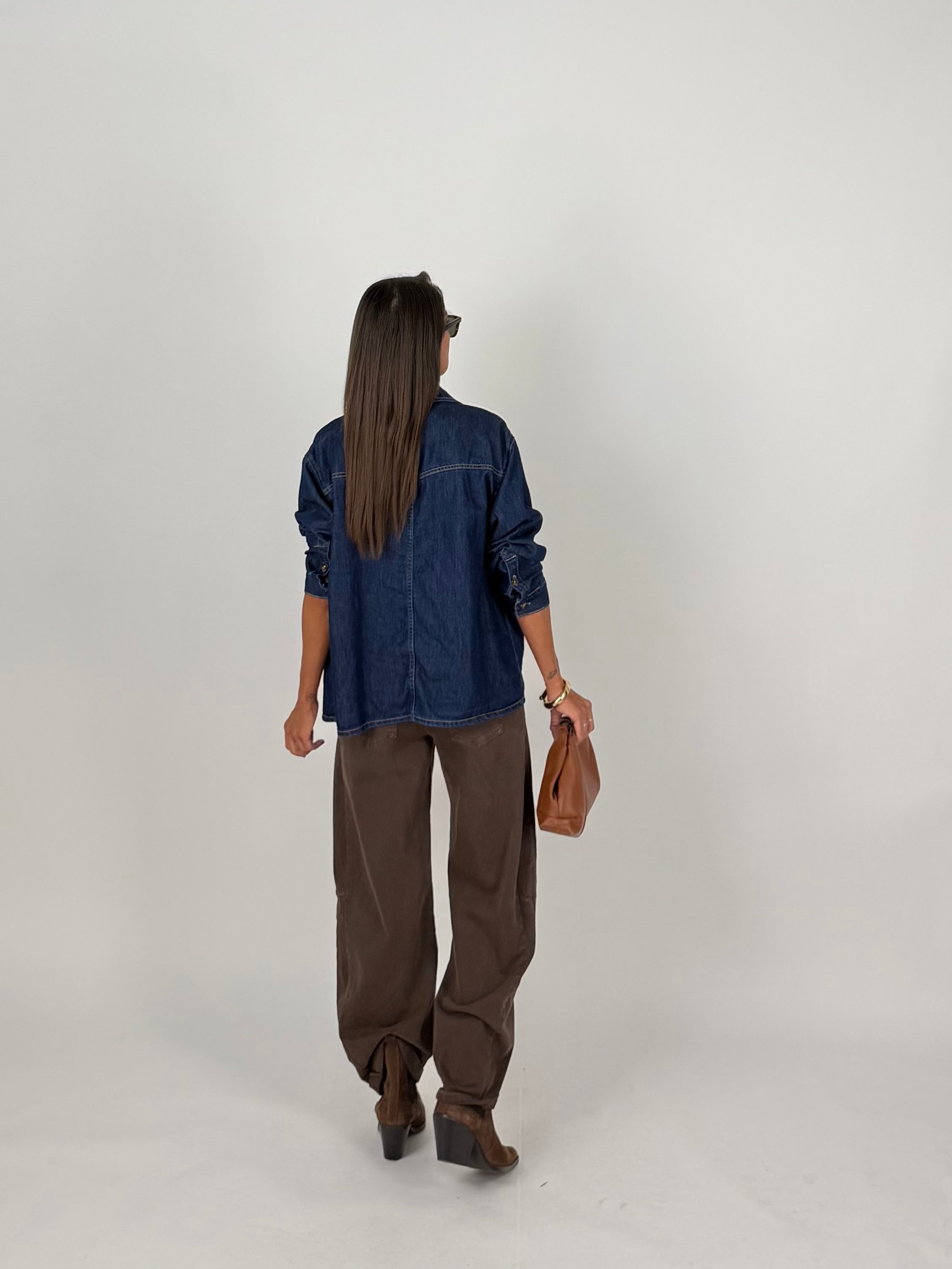 JEANS MALL CHOCO