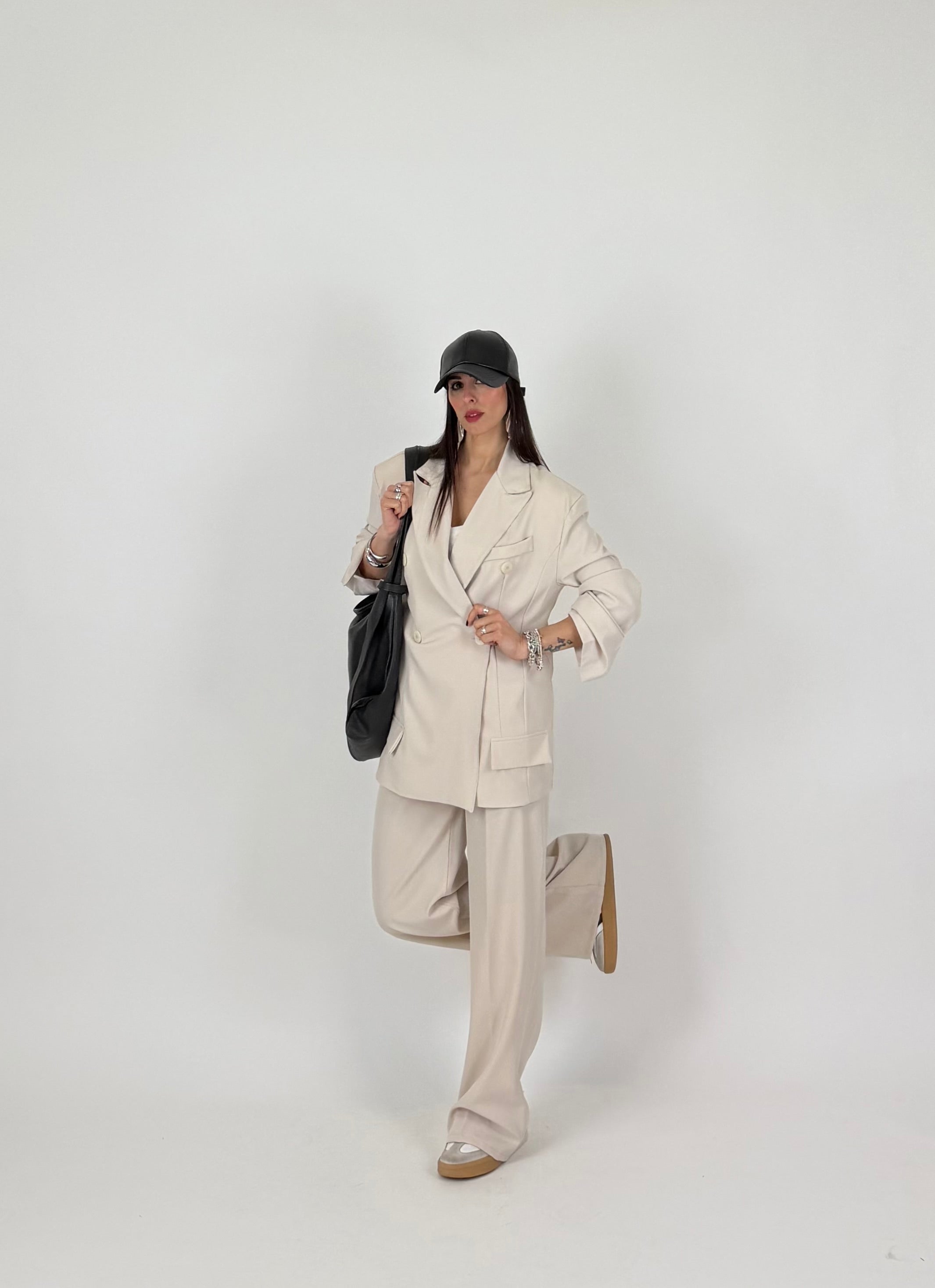 HEATHER SET VANILLA