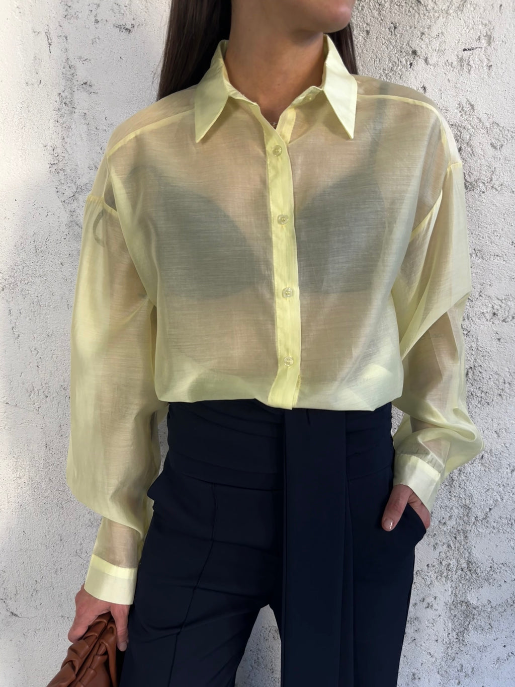 NODE WAIST PANTS