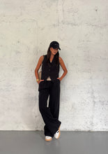 Carica l&#39;immagine nel visualizzatore di Gallery, PANTS NERO
