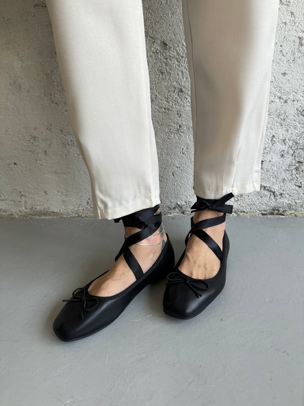 BALLERINA LACES