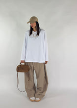 Carica l&#39;immagine nel visualizzatore di Gallery, T-SHIRT SHOL BIANCA
