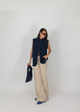 Carica l'immagine nel visualizzatore di Gallery, GILET ONE BLU
