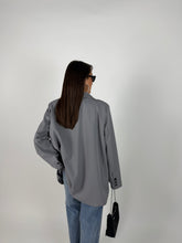 Carica l'immagine nel visualizzatore di Gallery, BLAZER TONE GRIGIO
