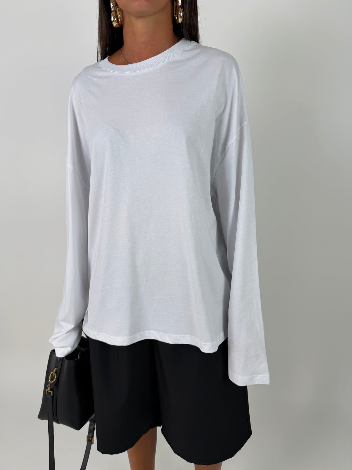 T-SHIRT FRANKIE BIANCA