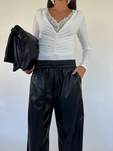 Carica l&#39;immagine nel visualizzatore di Gallery, SKIN PANTS NERO
