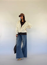 Carica l&#39;immagine nel visualizzatore di Gallery, MAGLIA VELO MOKA
