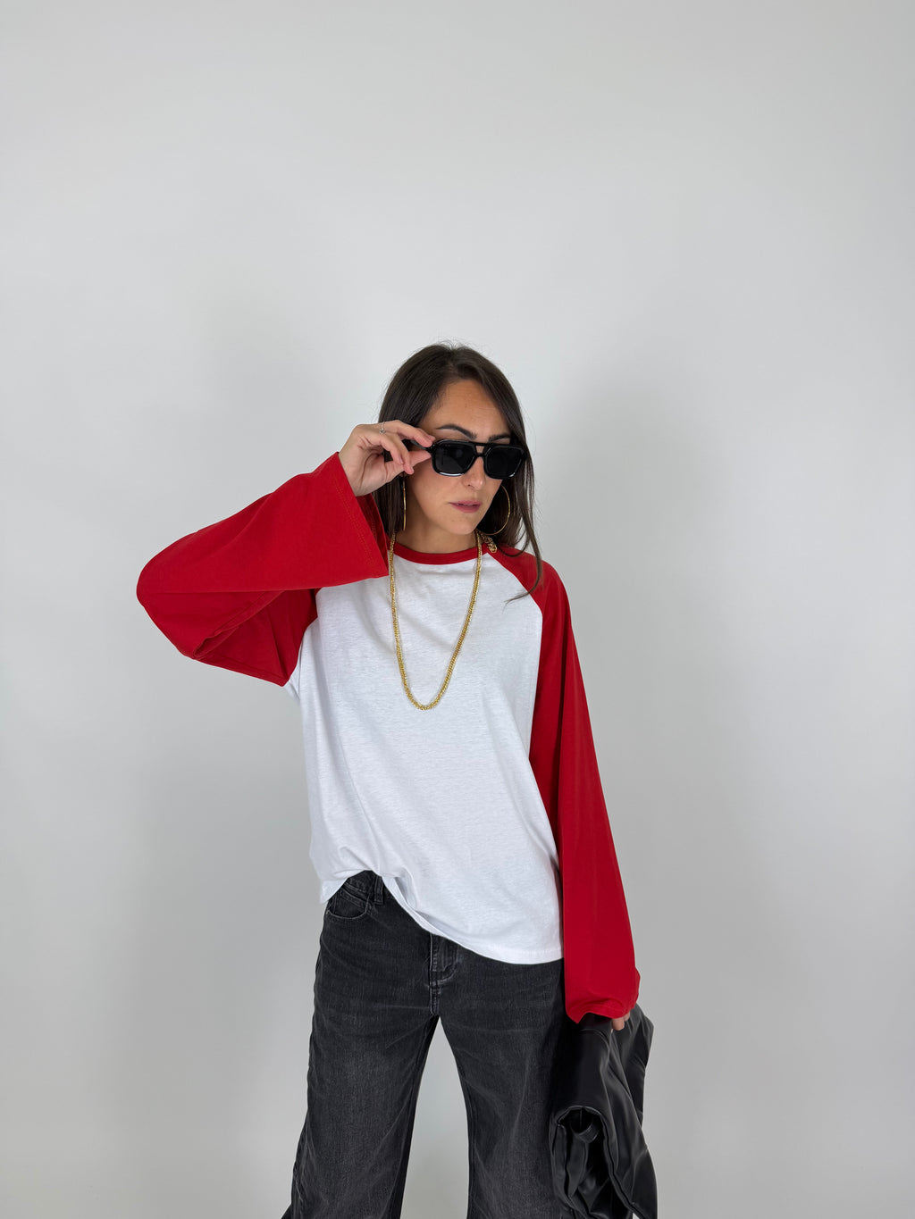 T-SHIRT BICOLOR