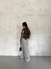 Carica l&#39;immagine nel visualizzatore di Gallery, giubbino suede
