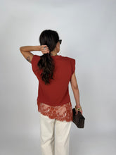 Carica l'immagine nel visualizzatore di Gallery, MAGLIA SHOL LACE COCCIO
