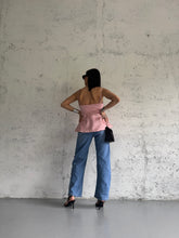 Carica l&#39;immagine nel visualizzatore di Gallery, TOP SATIN
