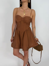 Carica l'immagine nel visualizzatore di Gallery, MINI DRESS ROUND
