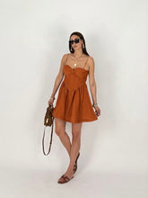 Carica l'immagine nel visualizzatore di Gallery, MINI DRESS ROUND
