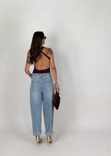 Carica l'immagine nel visualizzatore di Gallery, BODY CROSS BACK WINE
