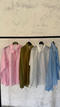 Carica l&#39;immagine nel visualizzatore di Gallery, CAMICIA SHEER
