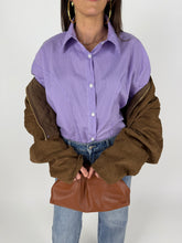 Carica l'immagine nel visualizzatore di Gallery, CAMICIA TYE VIOLET
