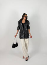 Carica l'immagine nel visualizzatore di Gallery, BLAZER ECOBLACK
