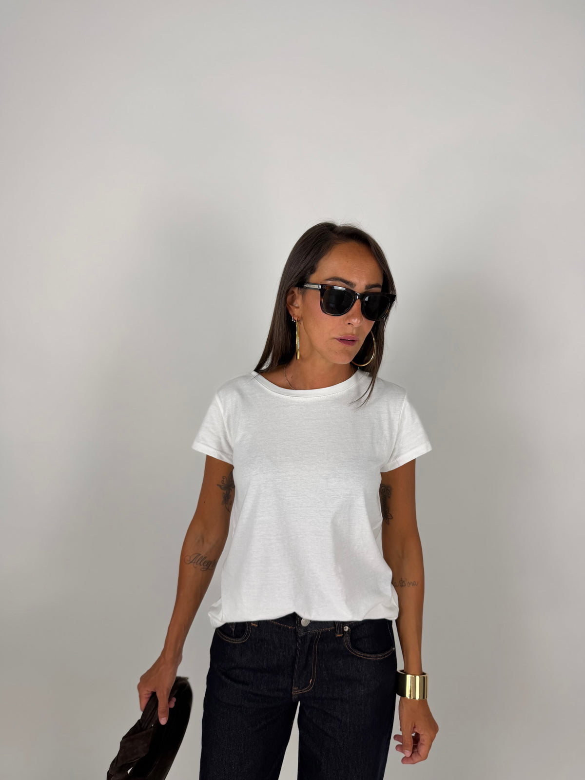 T-SHIRT EVERYDAY BIANCA