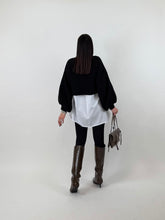 Carica l'immagine nel visualizzatore di Gallery, PULL PUFF NERO
