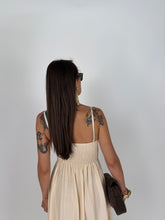 Carica l'immagine nel visualizzatore di Gallery, HONEY DRESS BURRO
