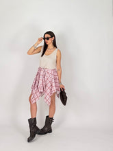 Carica l'immagine nel visualizzatore di Gallery, SKIRTY SHIRT ROSA
