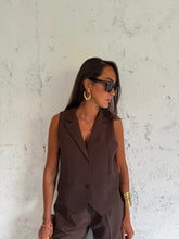 Carica l&#39;immagine nel visualizzatore di Gallery, GILET CHOCO
